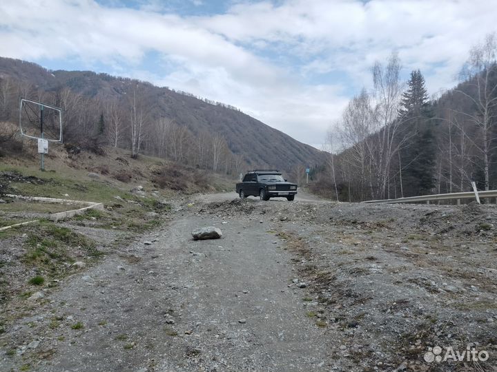 ВАЗ 2107 1.6 МТ, 2011, 85 000 км