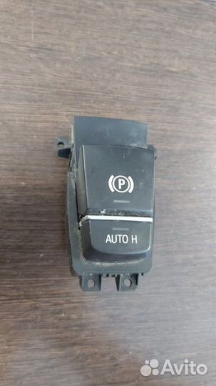 Кнопка стояночного тормоза Bmw 528I F10 N20B20A