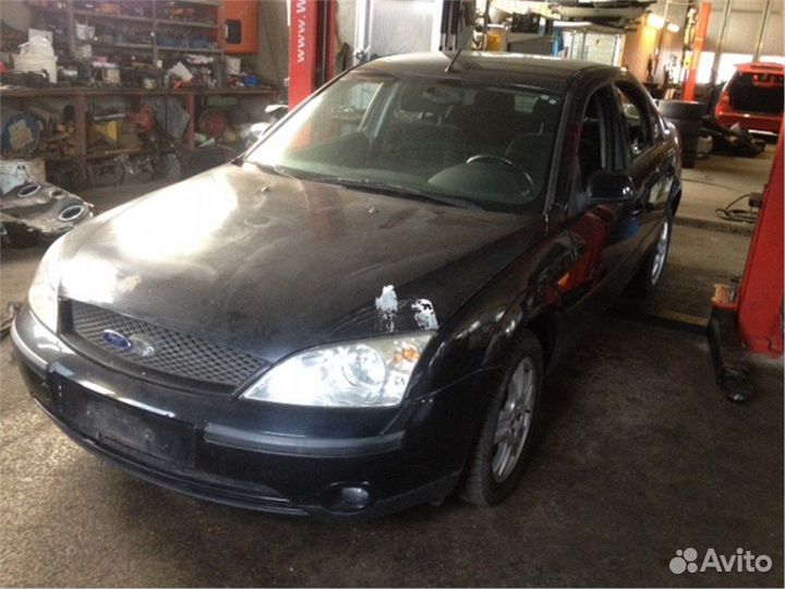 Разбор на запчасти Ford Mondeo 3 2000-2007