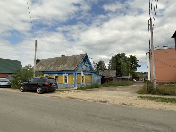 Дом 91,9 м² на участке 6 сот.