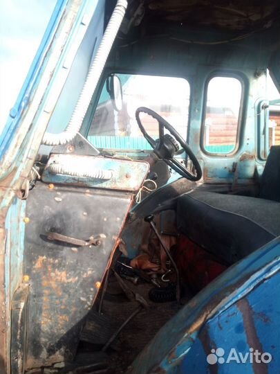 Трактор МТЗ (Беларус) 80.1, 1979