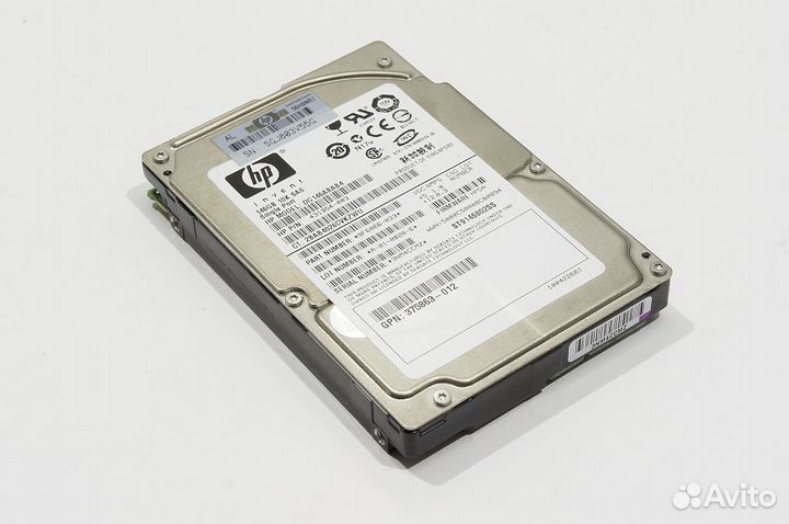 HDD SAS 2.5