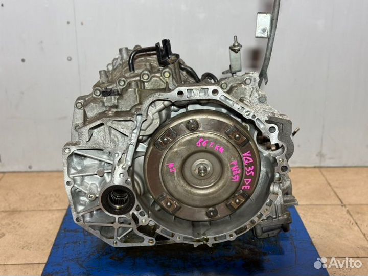Вариатор Nissan Murano Z51 VQ35DE 3.5 86Т.км