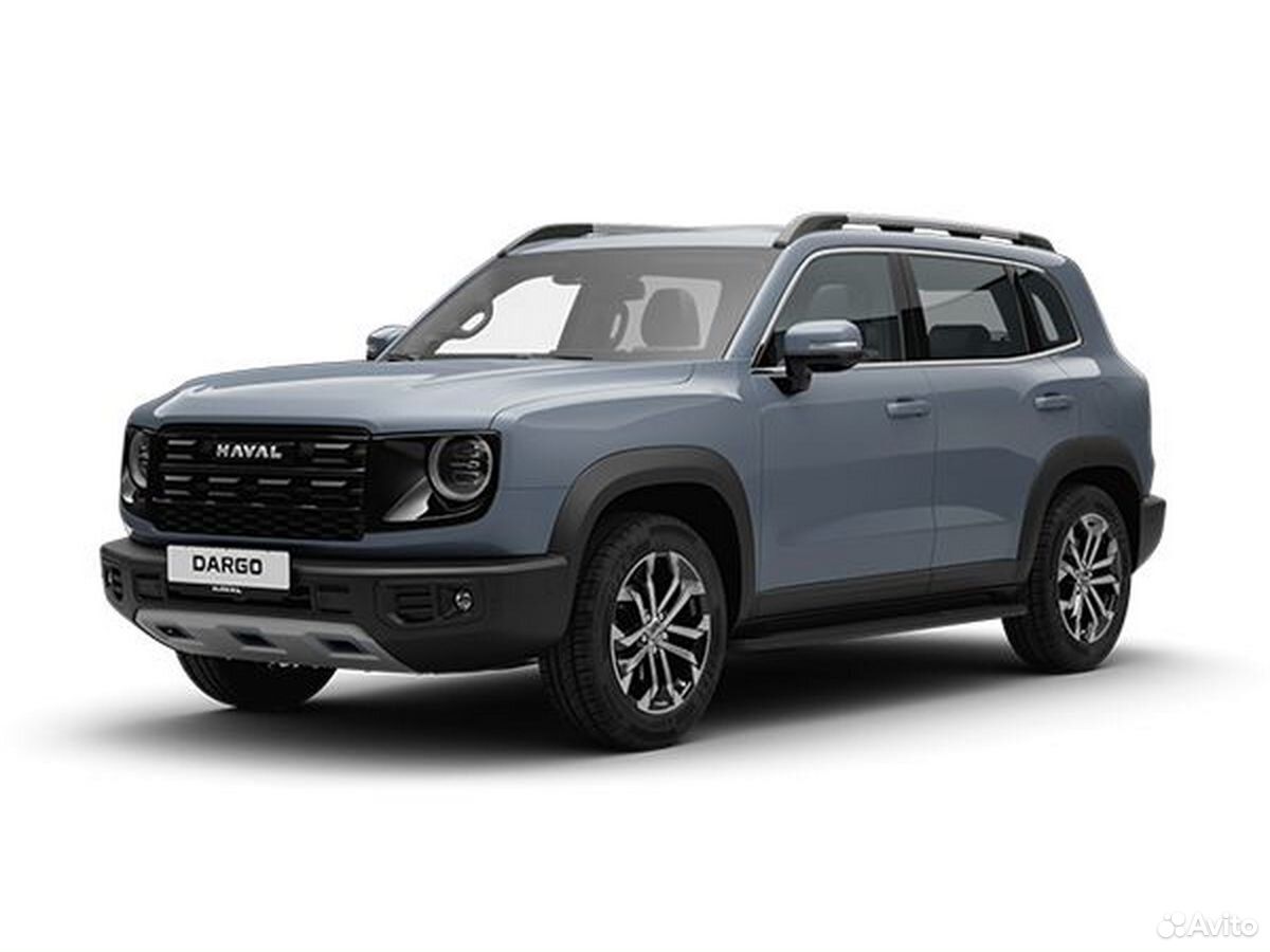 HAVAL Dargo 2.0 AMT, 2026