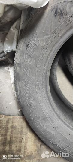 Cordiant Comfort 2 SUV 265/65 R17 116H