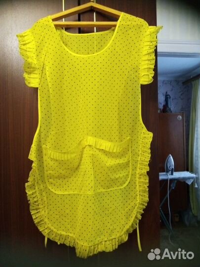 Фартук для продавца