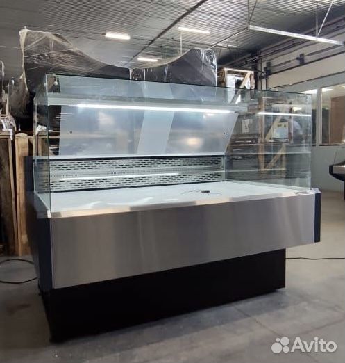 Витрина холодильная Арктика Армата 1200 U куб
