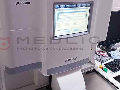 Гематологический анализатор Mindray BC-6800Plus