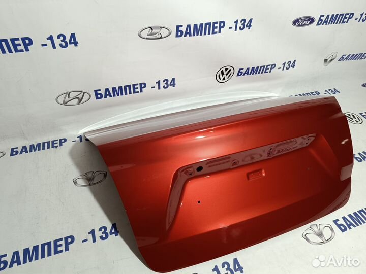 Крышка багажника LADA granta седан в цвет кузова