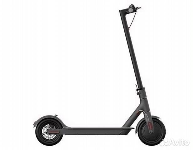 Электросамокат xiaomi mi electric scooter 1s
