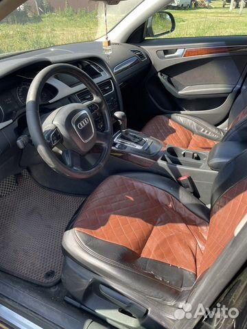 Audi A4, 2009 объявление продам