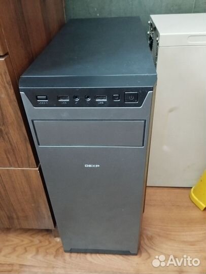 Компьютер Core i3 Gt730 4gb DDR3 16gb