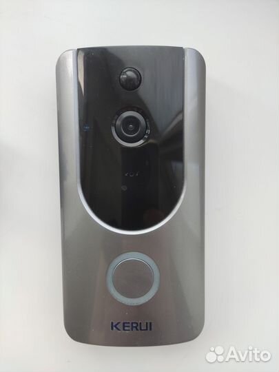 Беспроводной дверной звонок с Wi-Fi