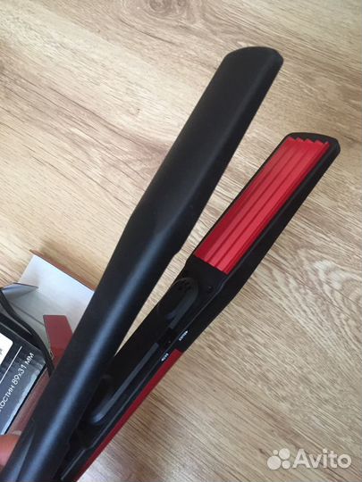 Гофре стайлер для волос