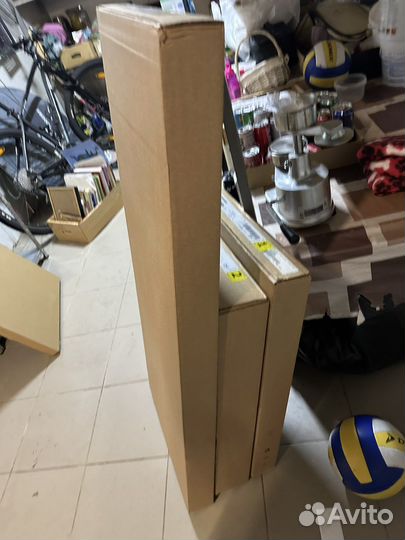 Книжный шкаф IKEA hauga новый