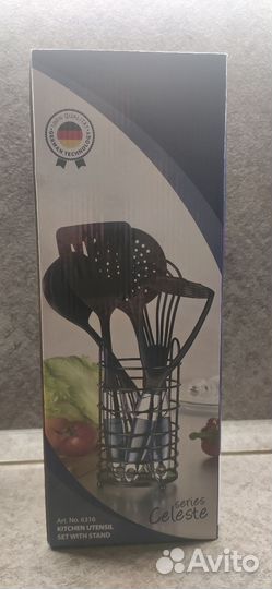 Набор кухонных принадлежностей Gipfel