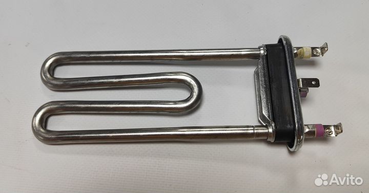 Тэн 1900 Вт L-180 mm для стиральной машины LG