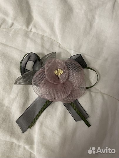 Платье нарядное для девочки 9-12 мес