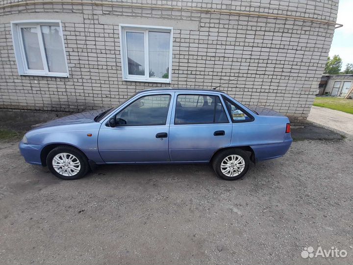 Daewoo Nexia 1.5 МТ, 2008, 132 626 км