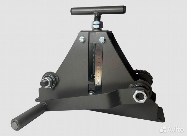 Трубогиб Цепной Т/2