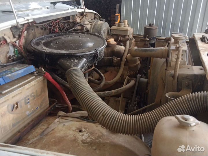 УАЗ 31519 2.9 МТ, 2004, 50 000 км