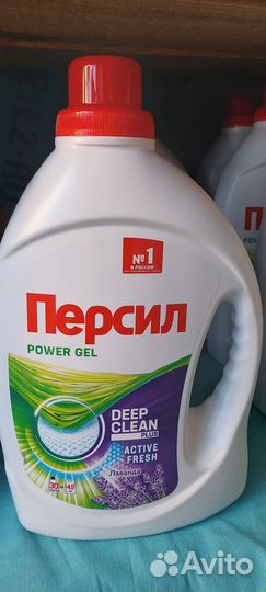 Персил гель 1,95л