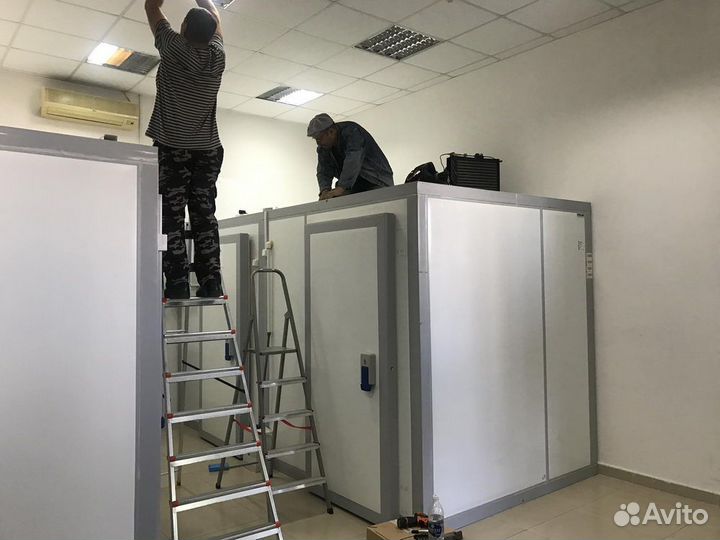 Камера холодильная моноблок -5+5 -18