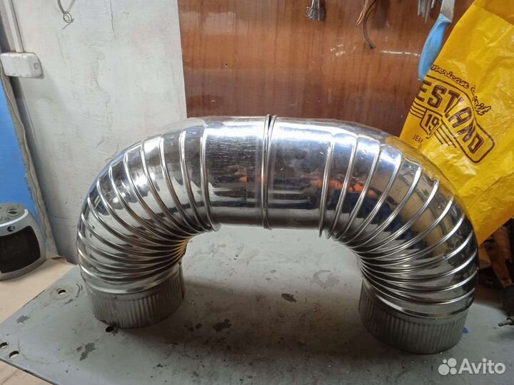 Трубы для дымохода 150