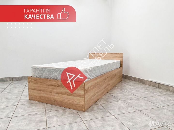 Кровать 90х200