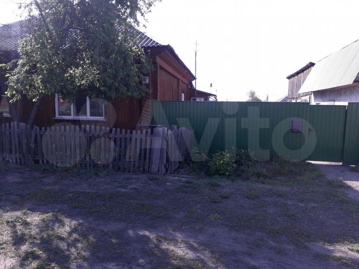 Дом 60 м² на участке 17 сот.