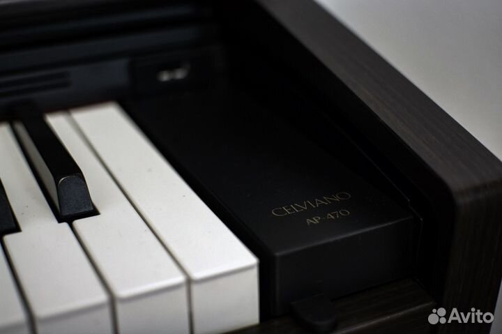 Цифровое пианино Casio (Комплект)