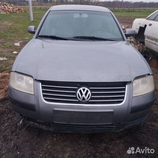 Volkswagen passat b5 1.9 тди AVB в разбор