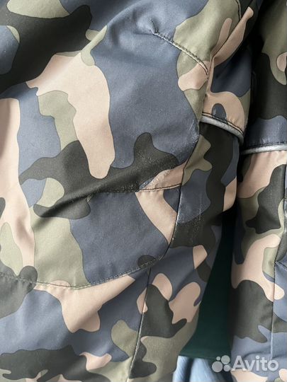 Зимний комбинезон crokid 116-122