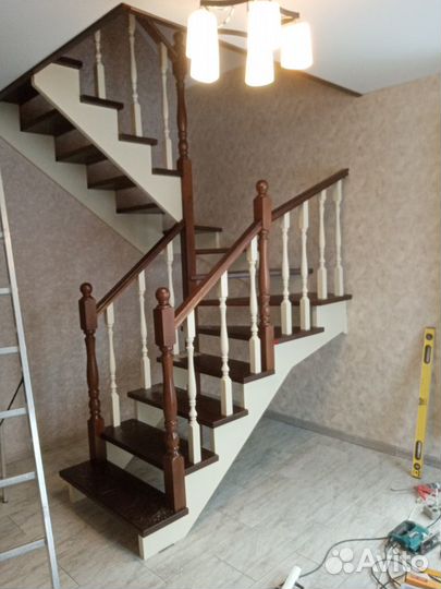 Лестница межэтажная