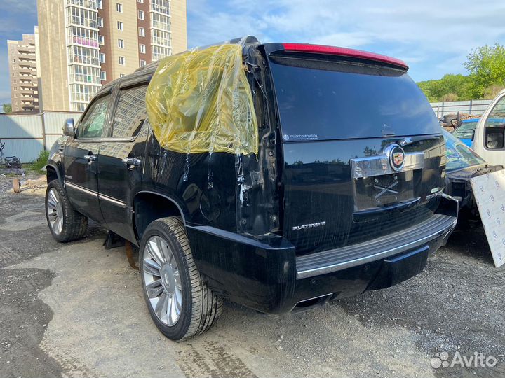 Новый приход Cadillac Escalade GMT900 2012г