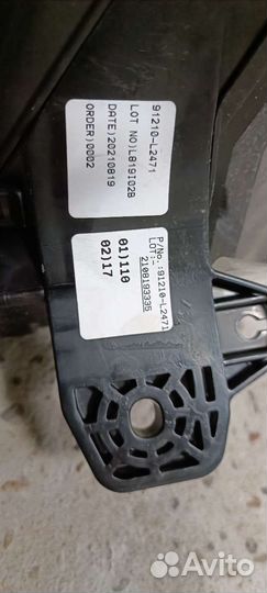 Проводка моторного отсека kia k 5