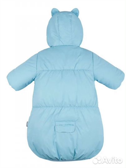 Зимний комбинезон 62 р-р