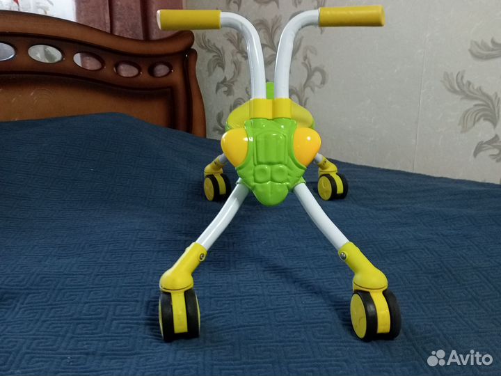 Беговел Богомол