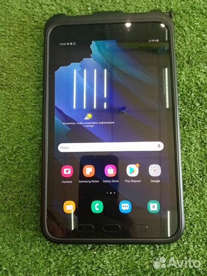 Планшет Samsung Galaxy TAB Active 3 12а/2 (101654)