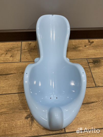 Горка и круг на шею для купания