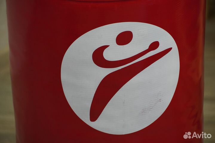 Мешок боксерский, груша, мешок бокс Вес 35 кг