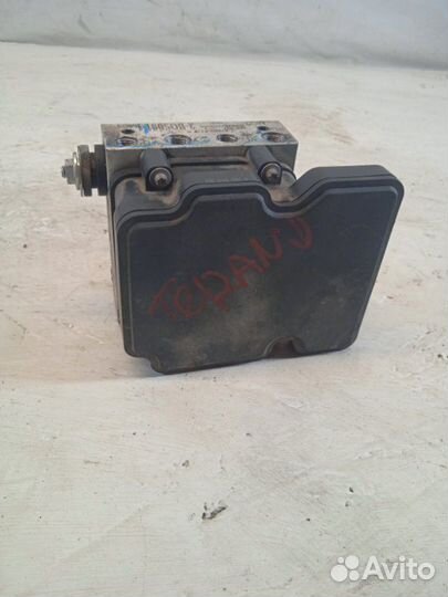 Блок abs Nissan Terrano F4RE410 2016