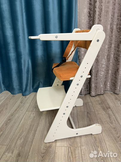 Растущий стул +стол