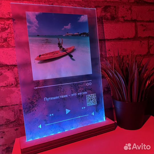 Коллаж с фото / подарок