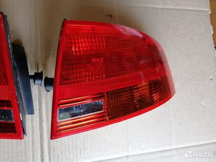 Фонарь Задний Ауди А4 Б7 Седан