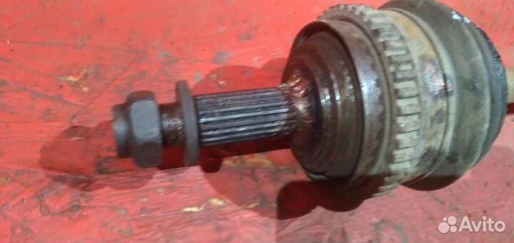 Гранта Калина привод передний левый с абс дефект