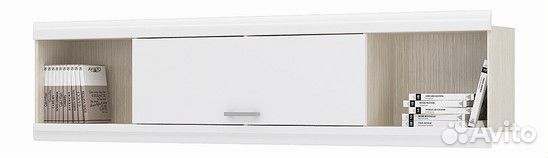 Полка для одноярусной кровати Симба