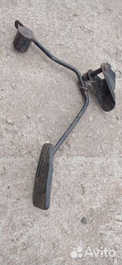 Педаль сцепления и тормоза Лифан Солано 620