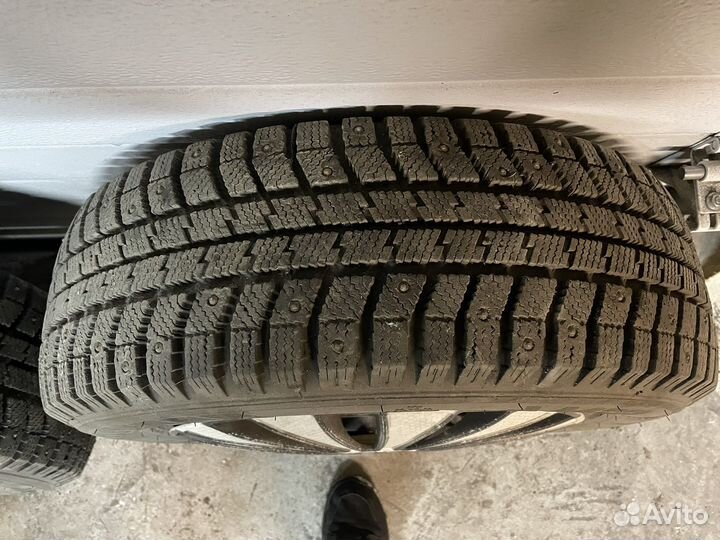 Колеса r 15 зимние 195 65