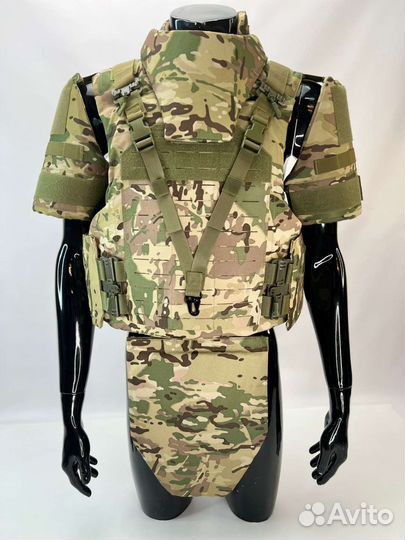 Укомплектованный бронекомплект Бр5/6 класса